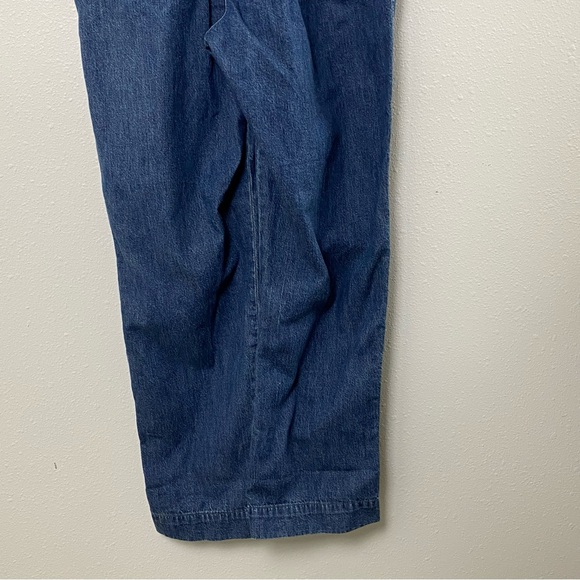 Lucky Brand Denim Boiler Suit - Small - Picture 11 of 16
